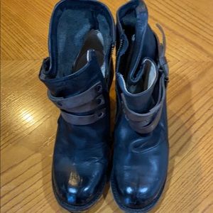 Freebird Blaze bootie 9